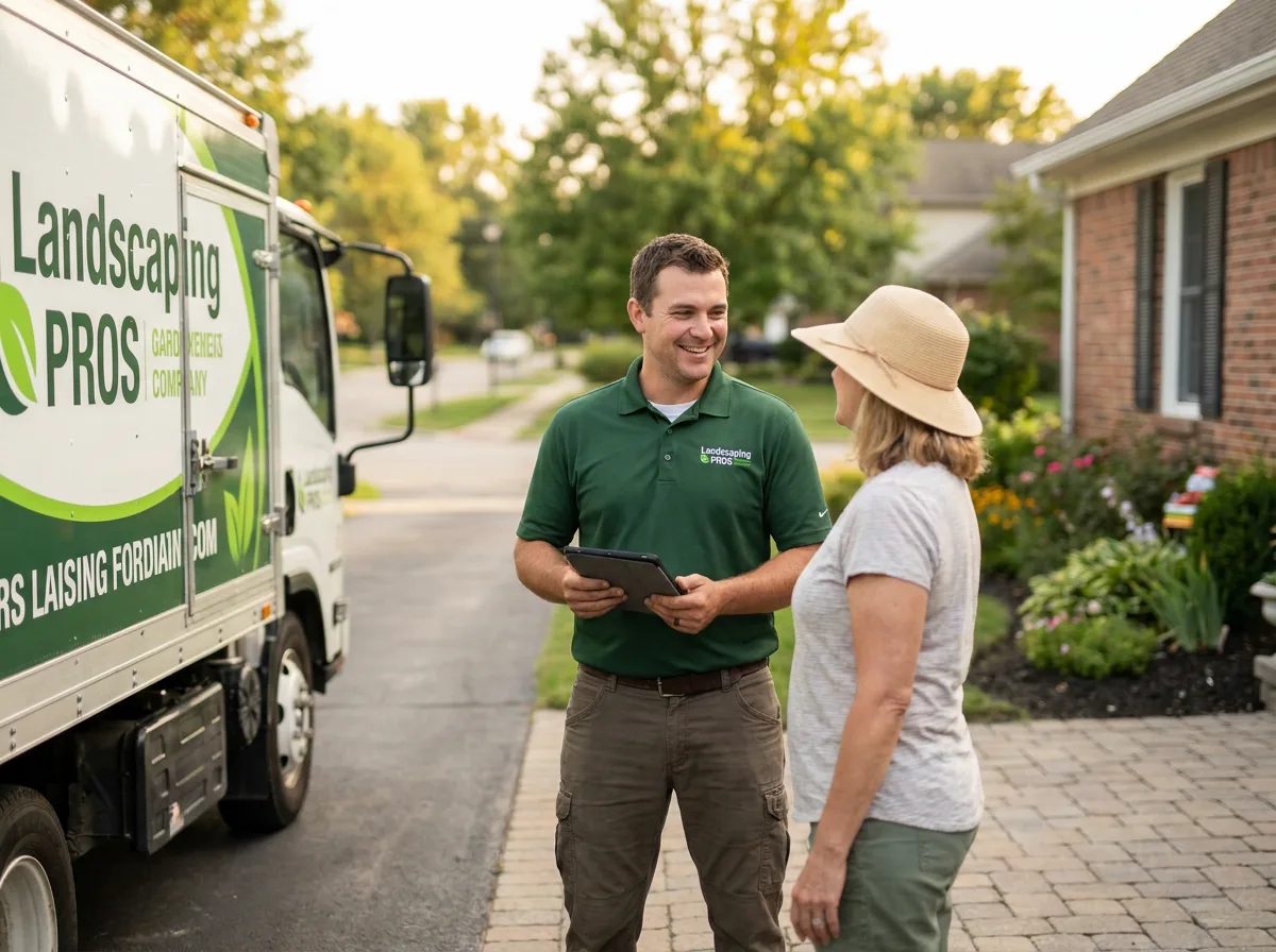 Landscaping Timewell, IL FAQs
